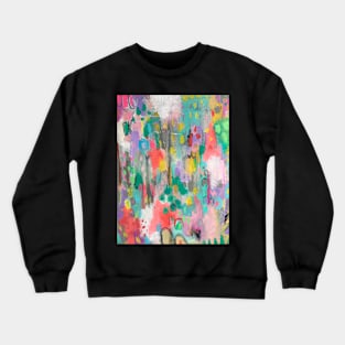 Summer Meadow Crewneck Sweatshirt